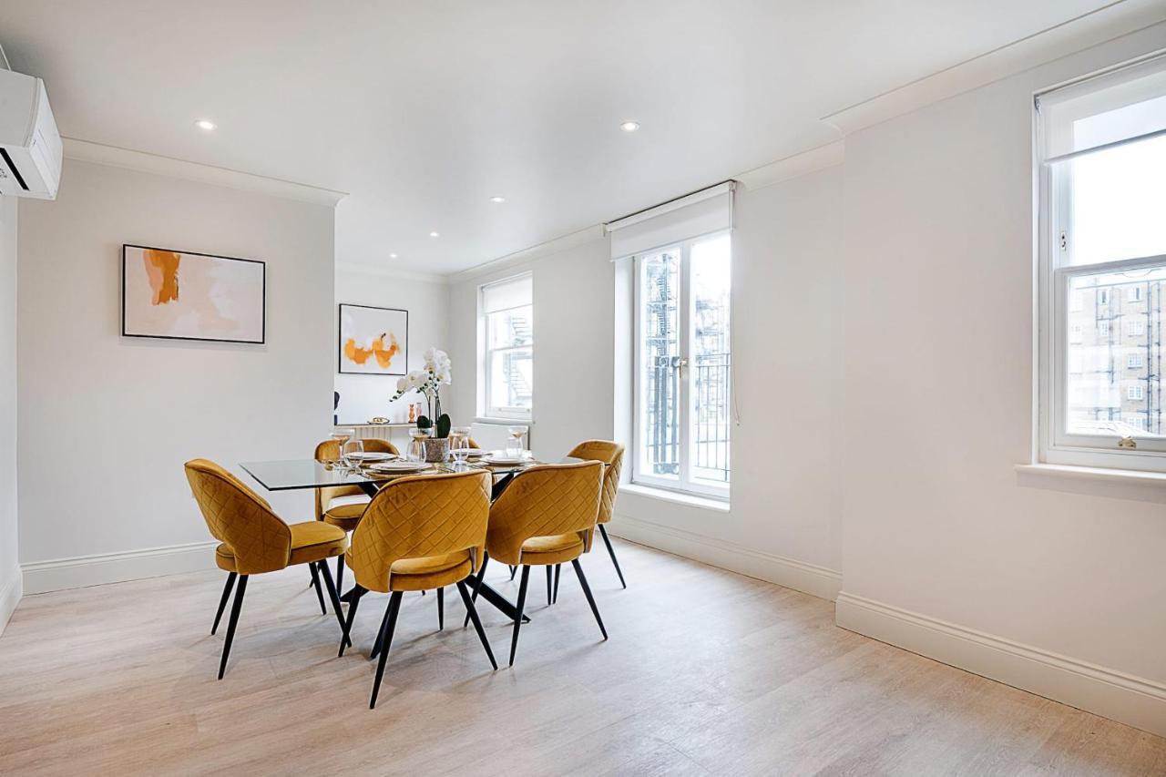 Appartamento Marble Arch 4-hosted By Sweetstay Londra